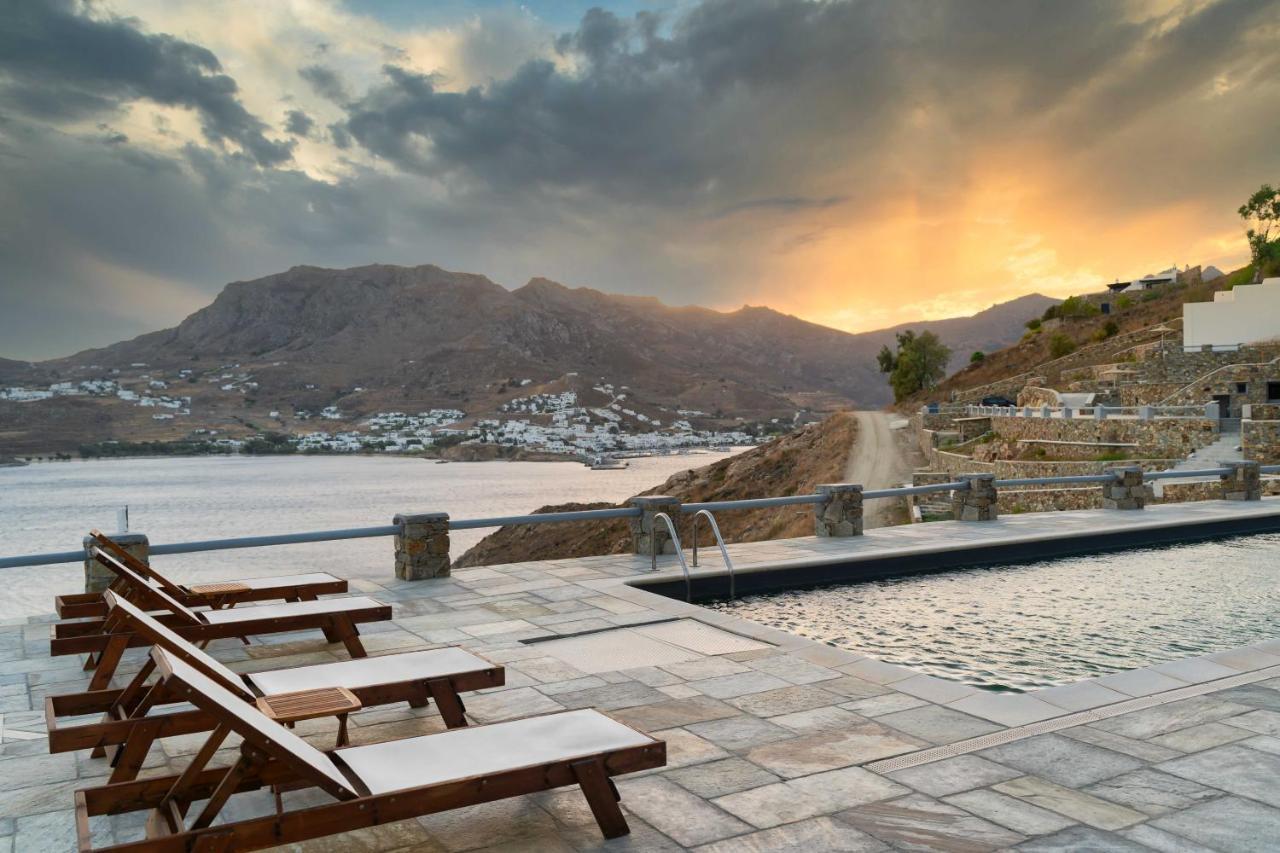 Belvedere Livadi  Exterior photo